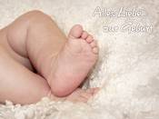 1196 - Alles Liebe zur Geburt